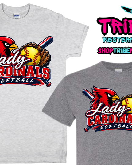 Clinton Cardinal Softball