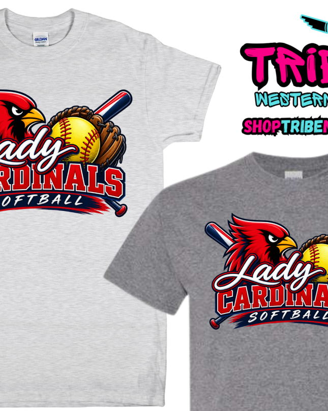 Clinton Cardinal Softball