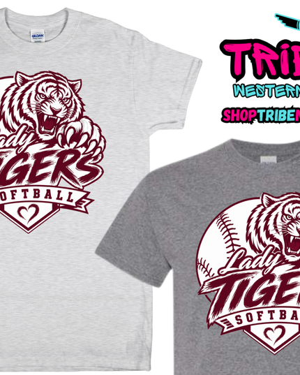 Weaubleau Tigers Softball