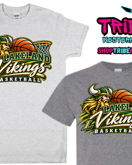 Lakeland Viking Basketball