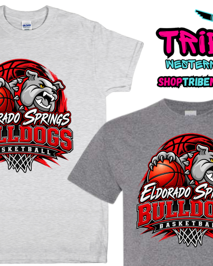 Eldorado Bulldogs Basketball