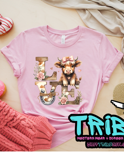Love Cow