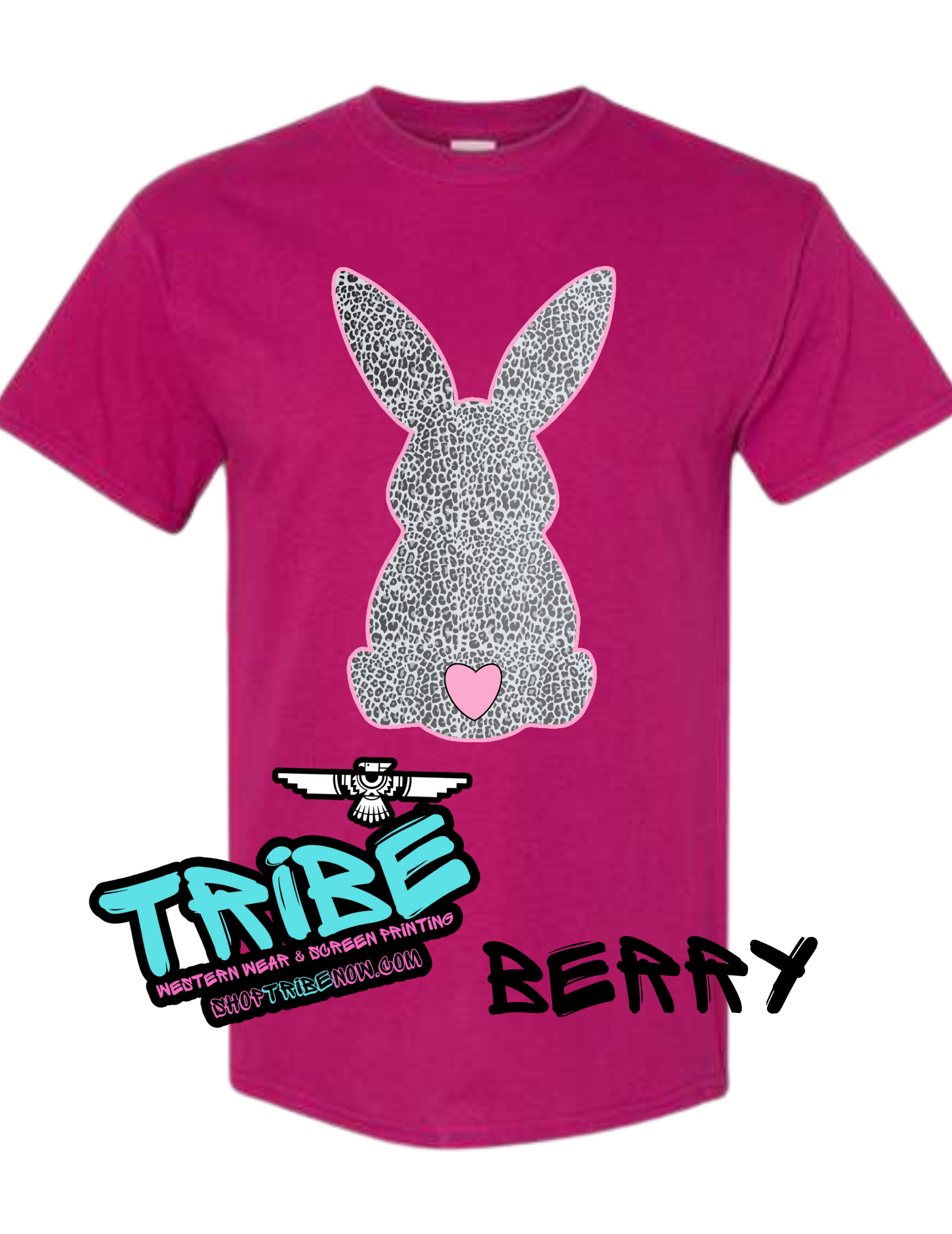 Leopard Bunny