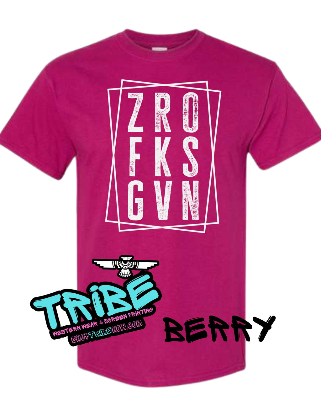 Zero Fucks Given