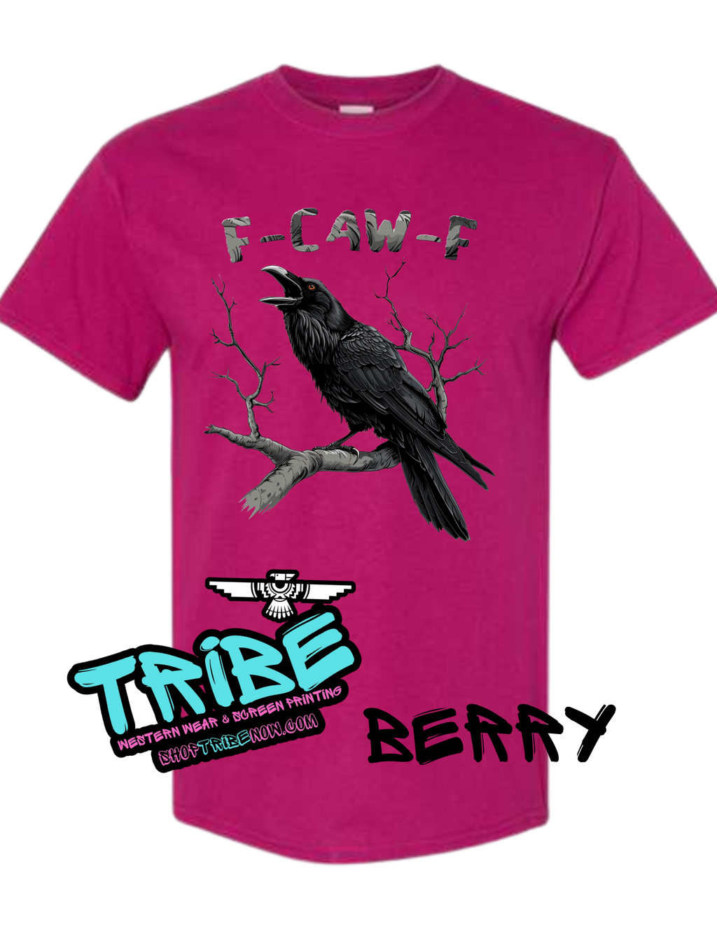 F CAW F Raven