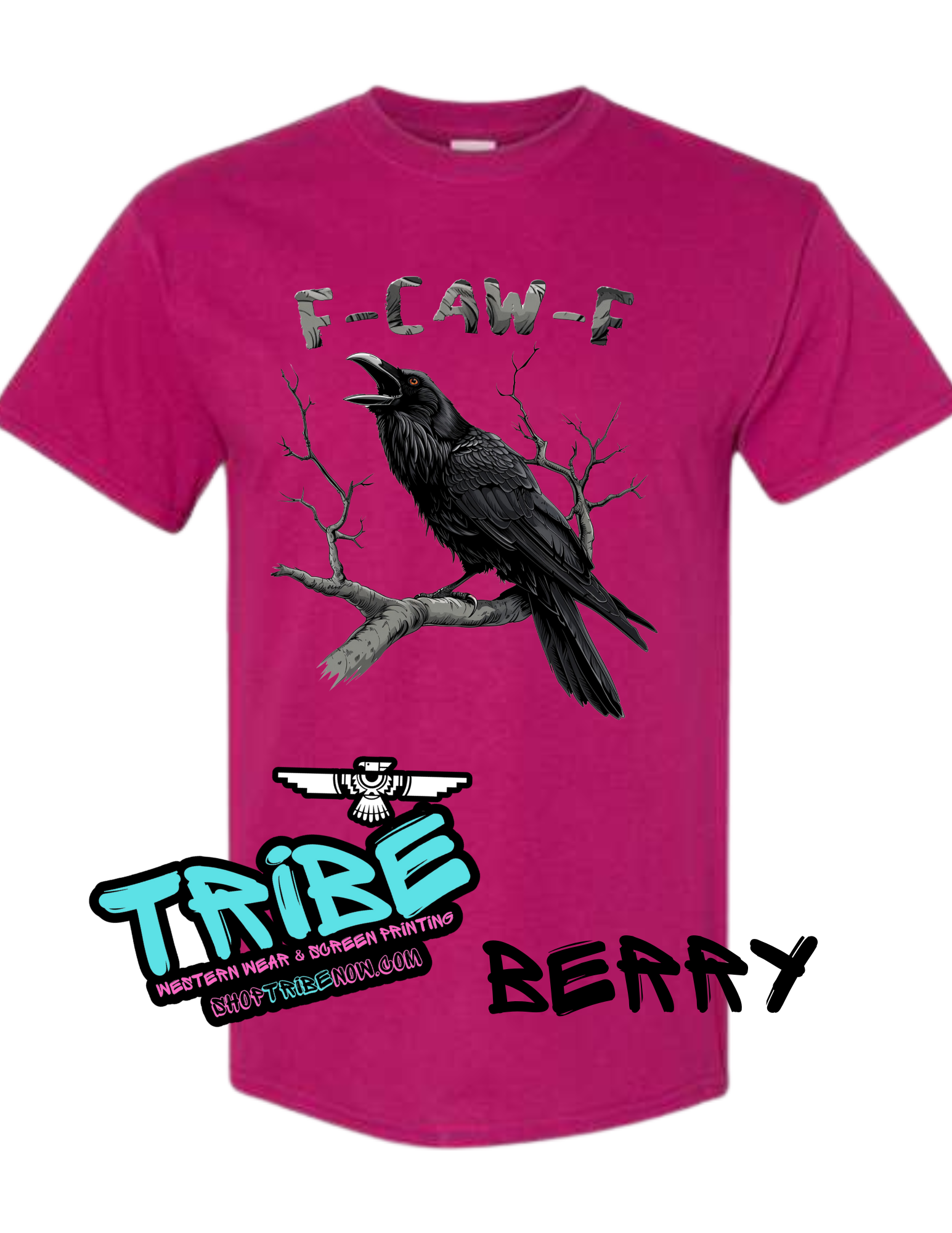 F CAW F Raven