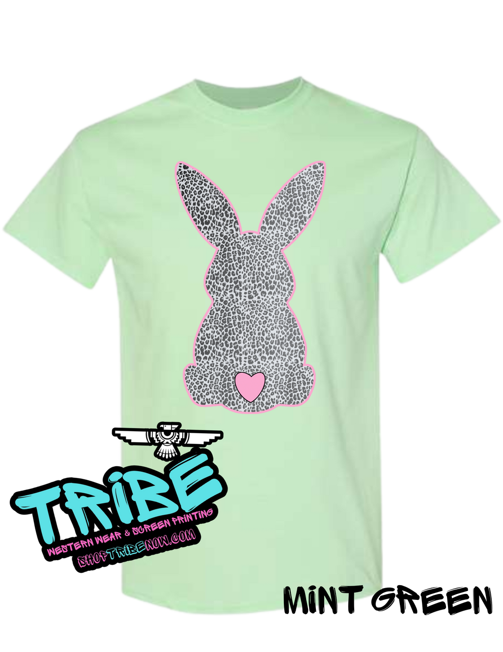 Leopard Bunny