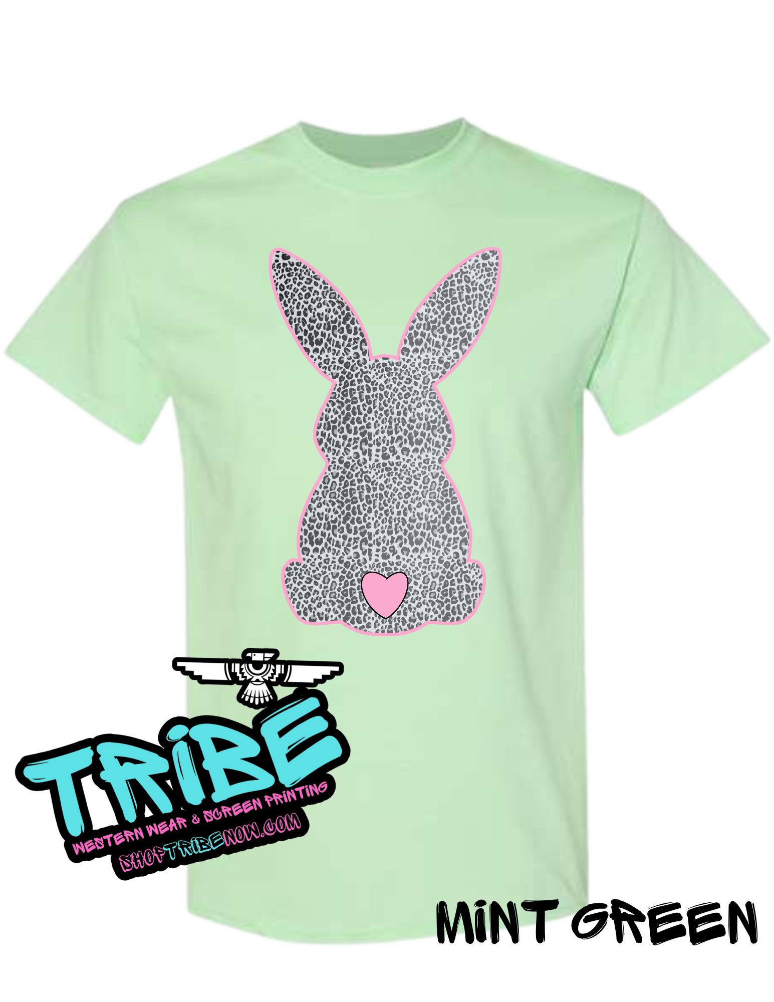 Leopard Bunny