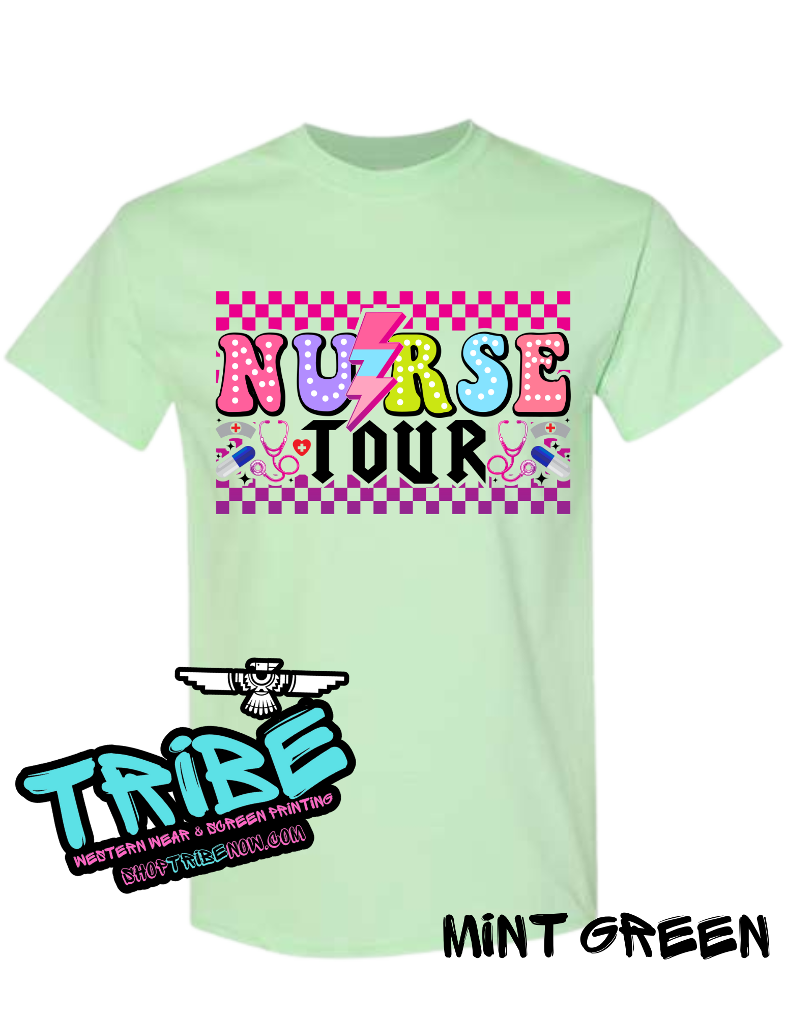 Retro Nurse