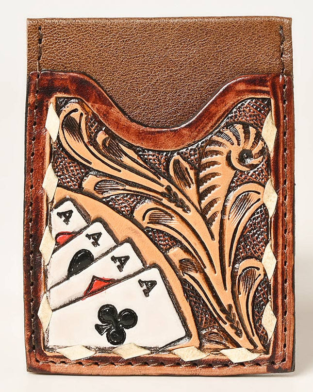 LC-OHCCG102 Card-Holder Genuine Leather women bag western Bag