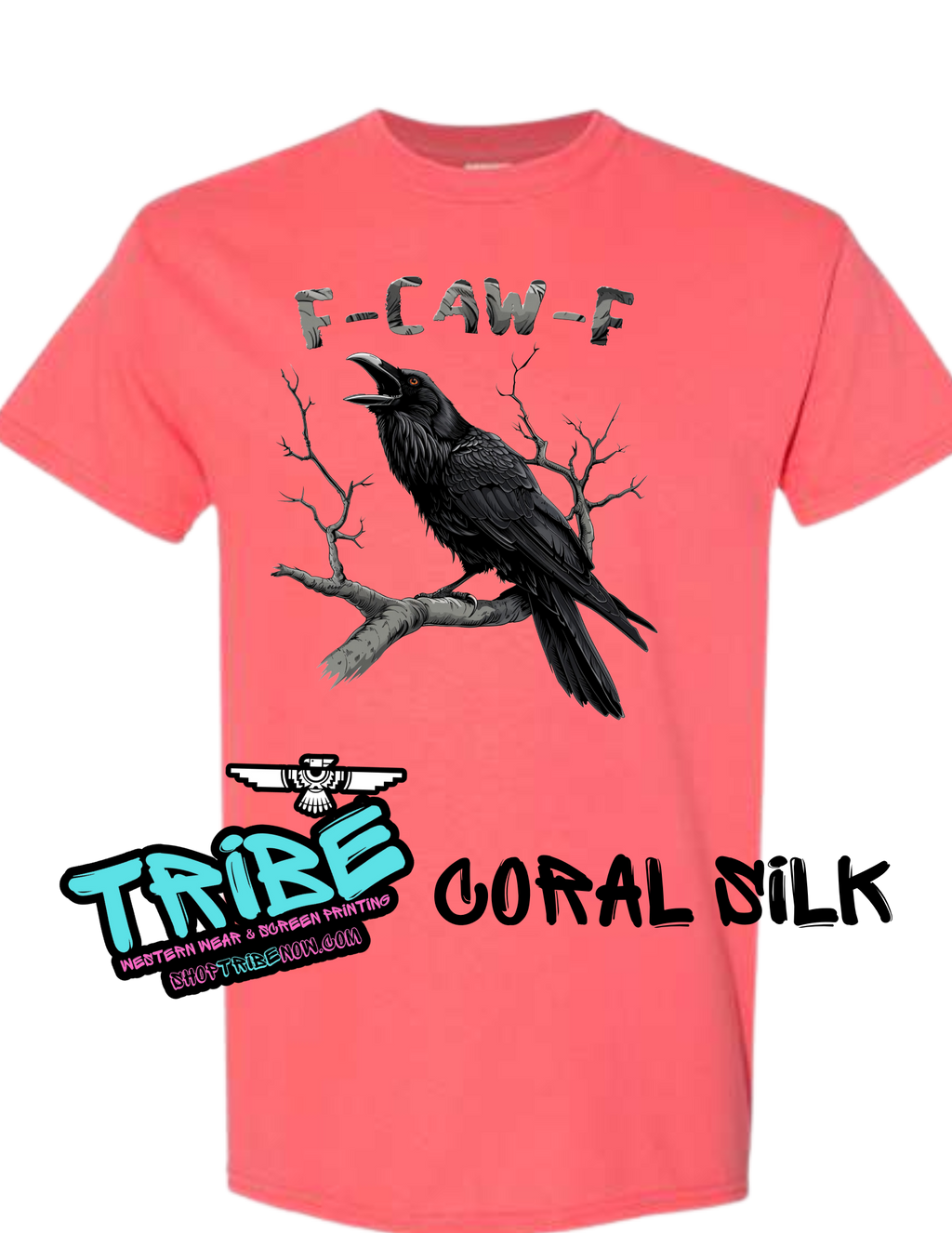 F CAW F Raven