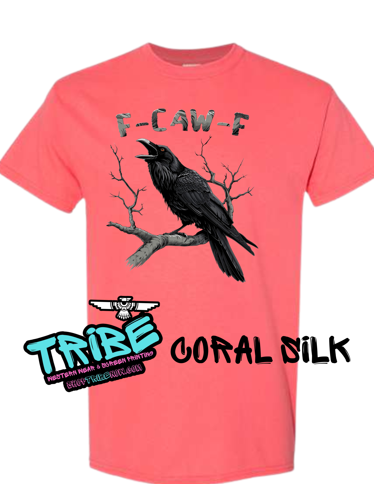 F CAW F Raven