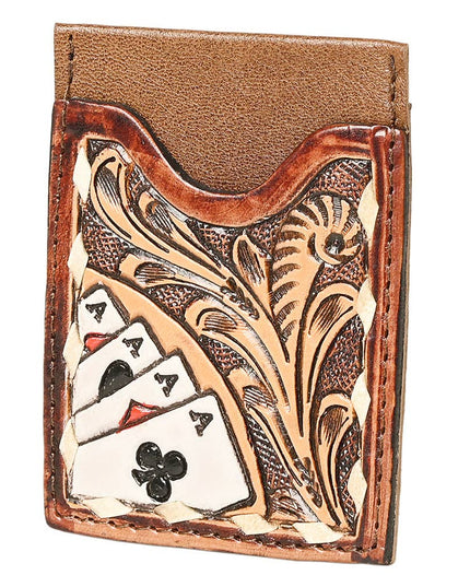 LC-OHCCG102 Card-Holder Genuine Leather women bag western Bag