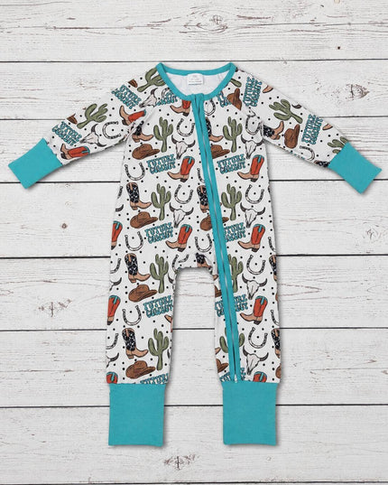 Future Cowboy Western Printed Sleeper
