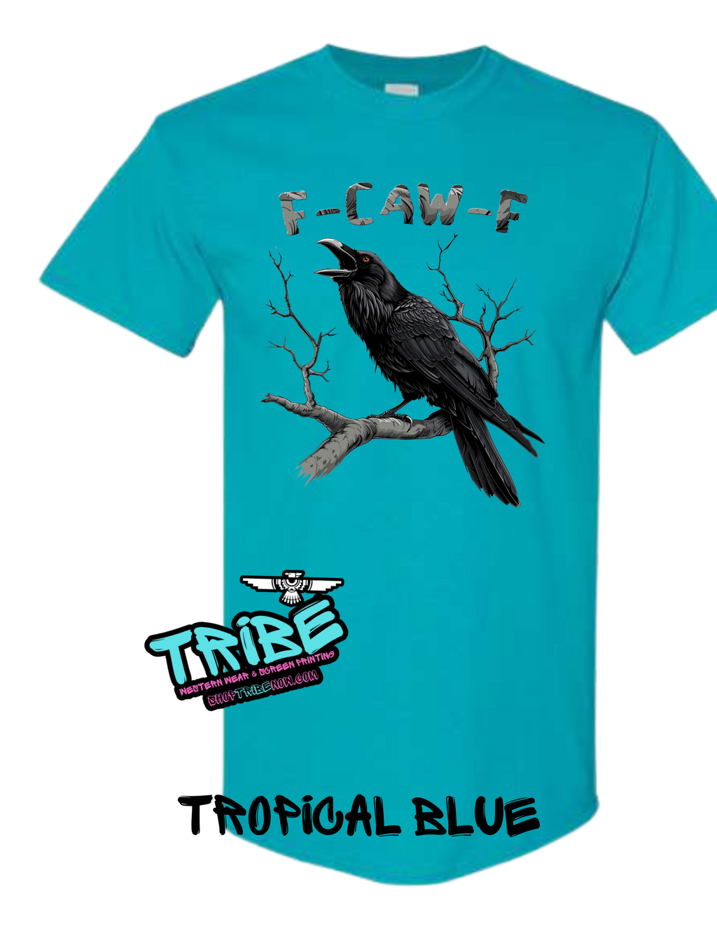 F CAW F Raven