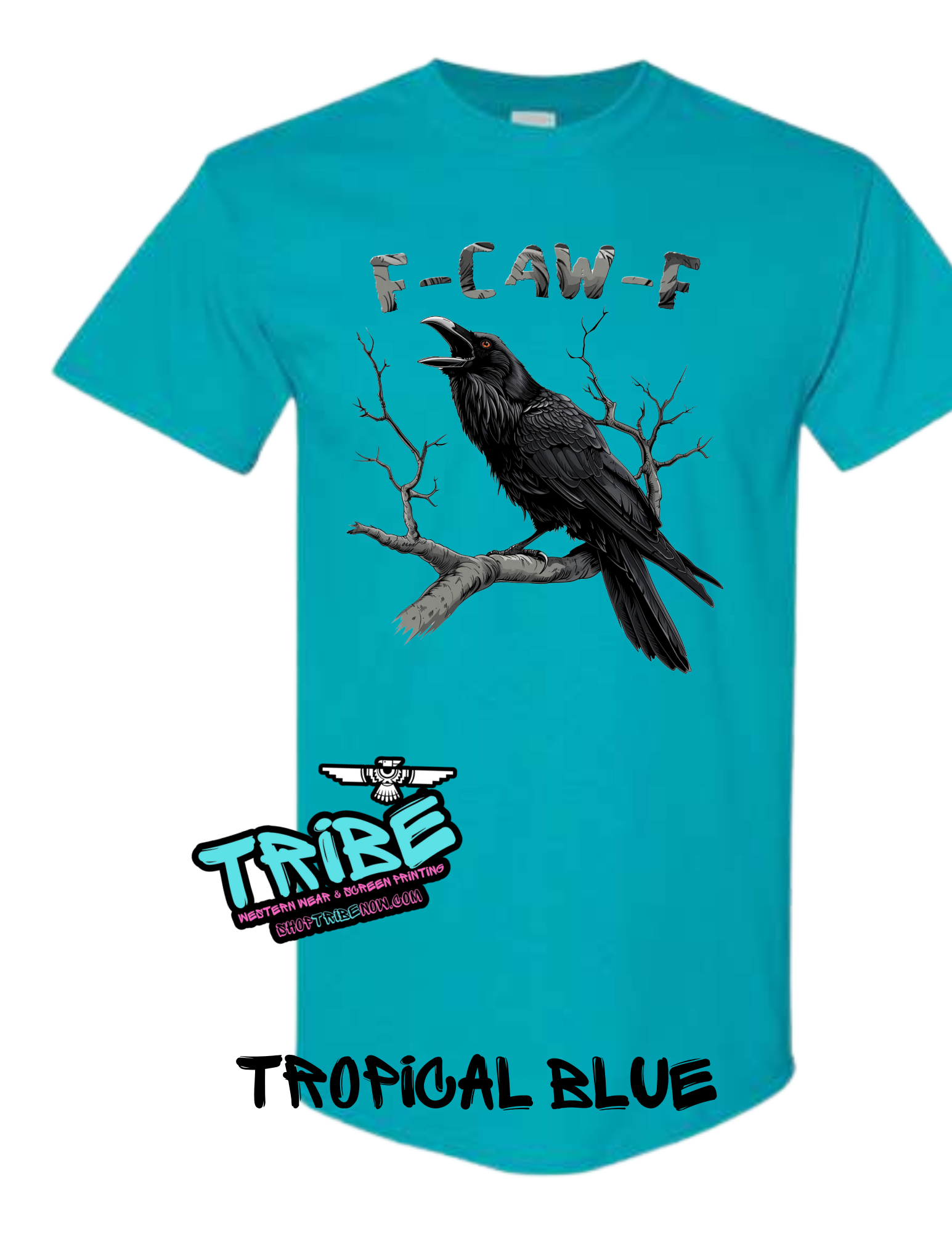 F CAW F Raven