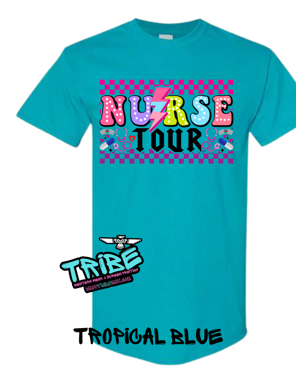 Retro Nurse