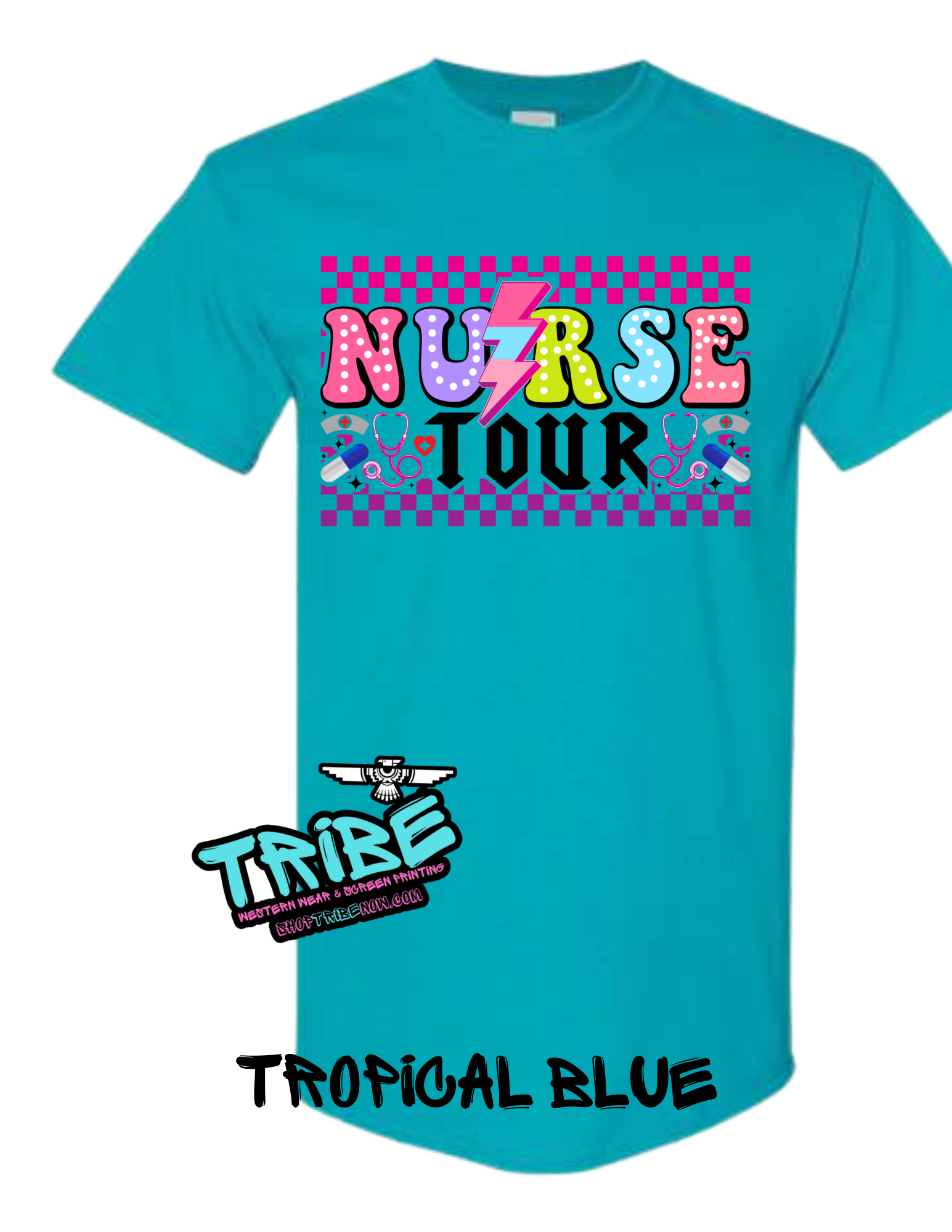 Retro Nurse