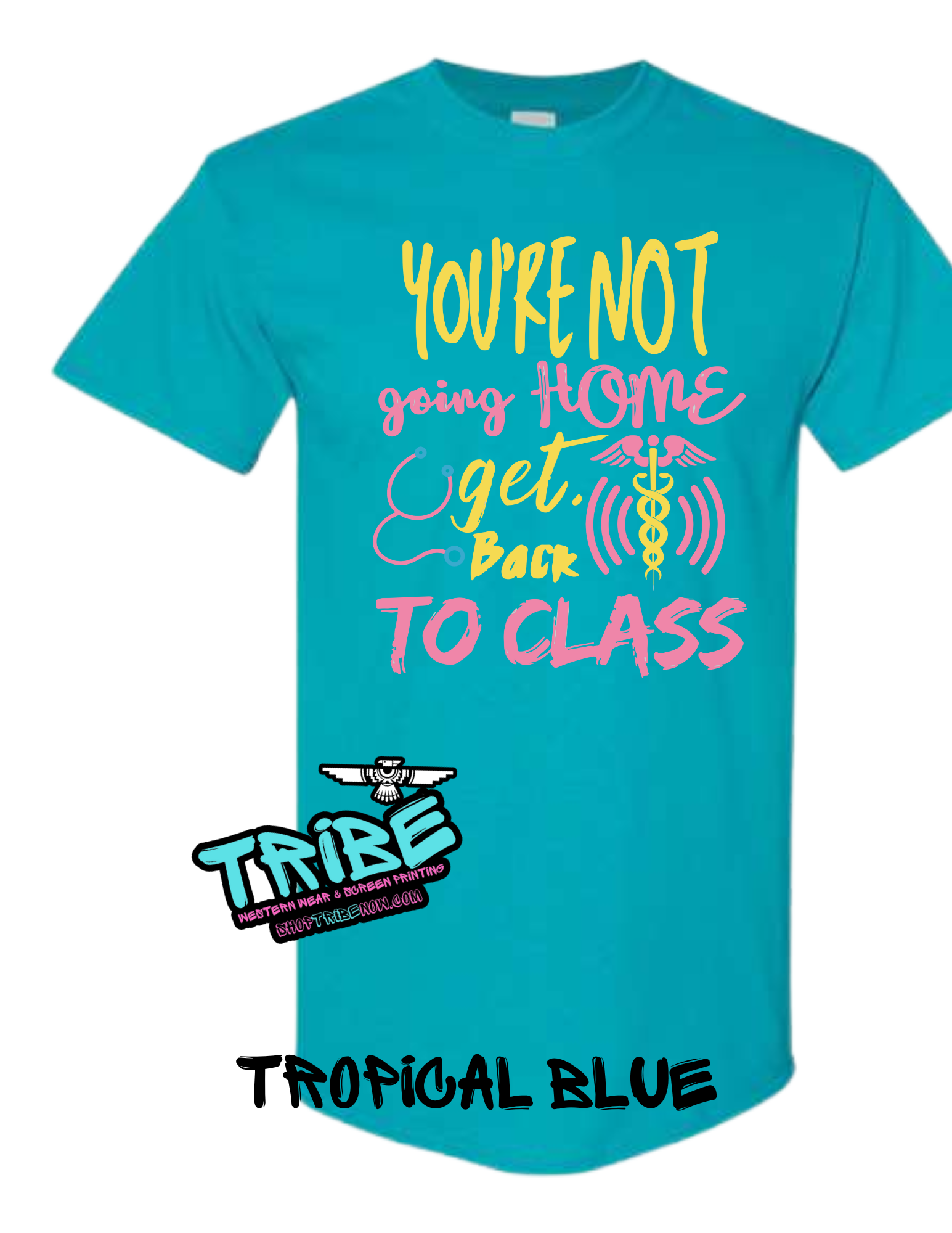 School Nurse - Get Back to class