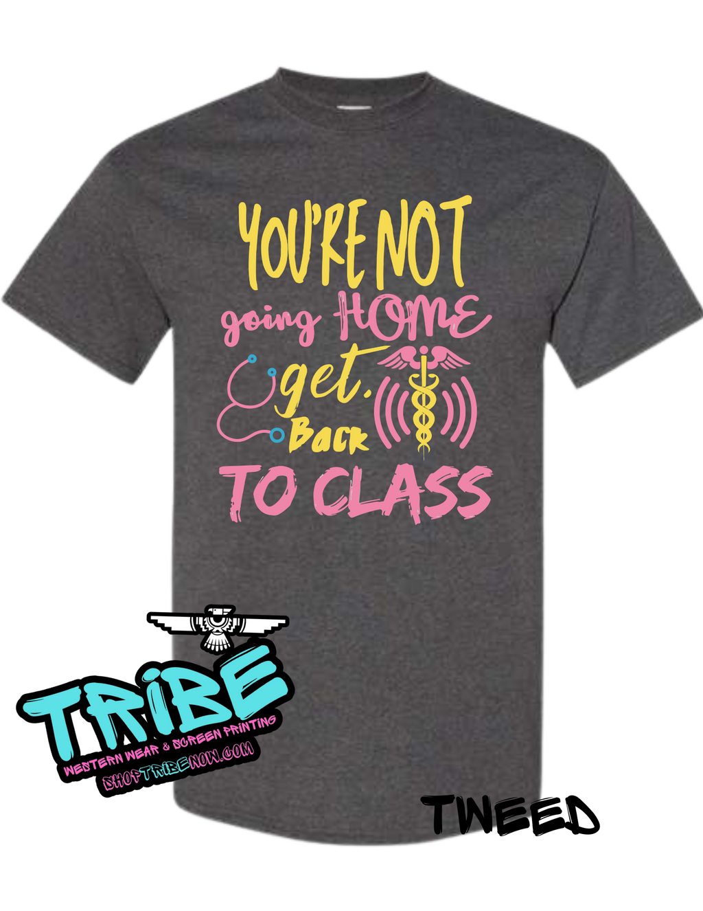 School Nurse - Get Back to class