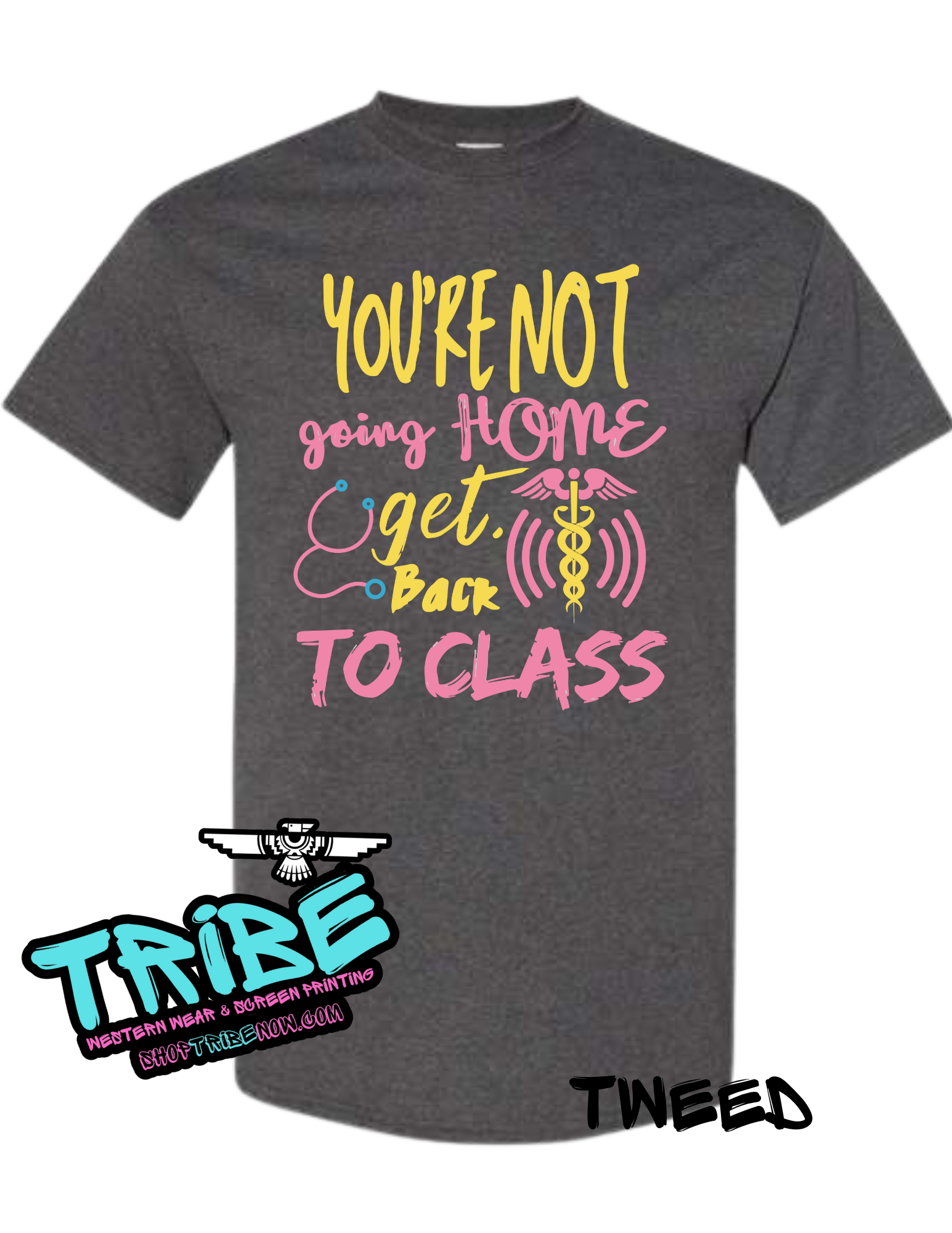 School Nurse - Get Back to class