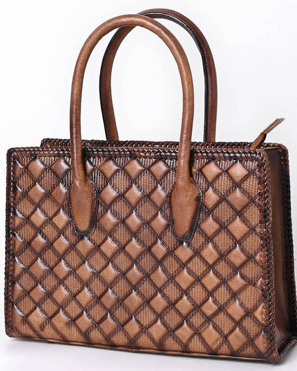 ADBGM696 Tote Genuine Western Leather Women Bag