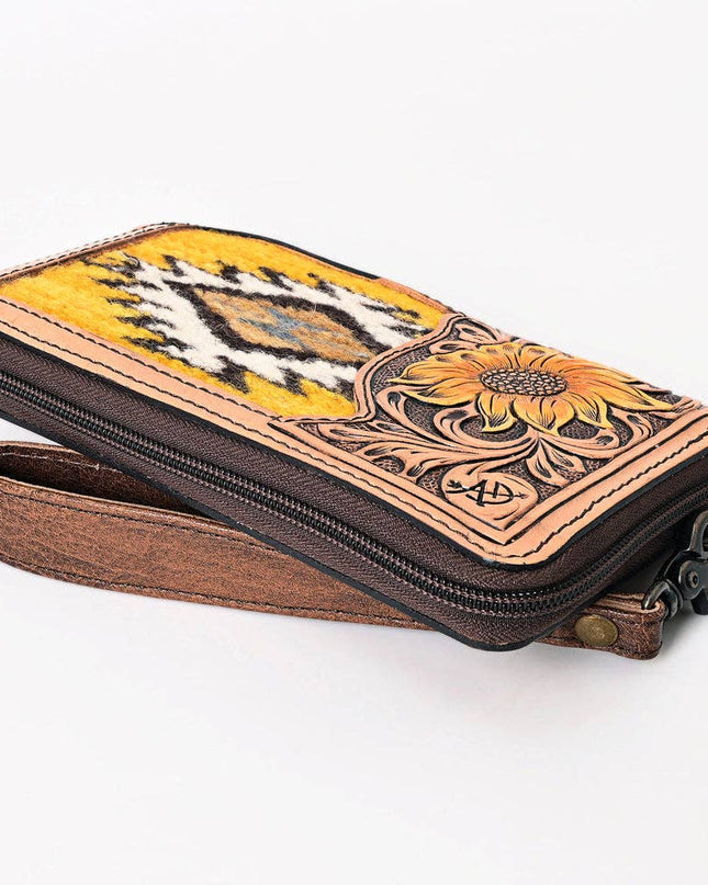 ADBG1189 Organiser Genuine Western Leather Women Bag