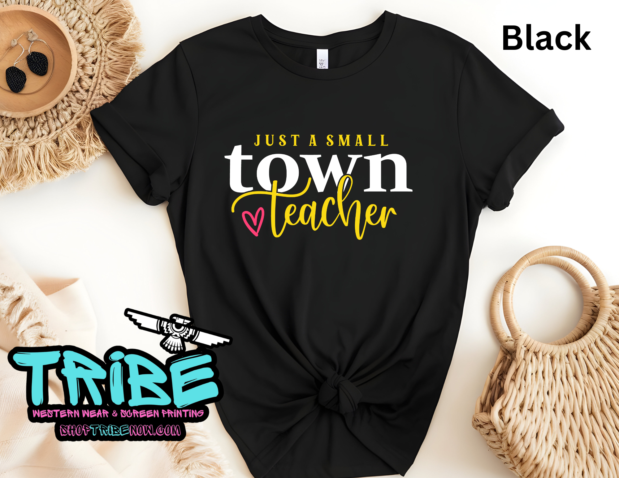 Small Town Teacher