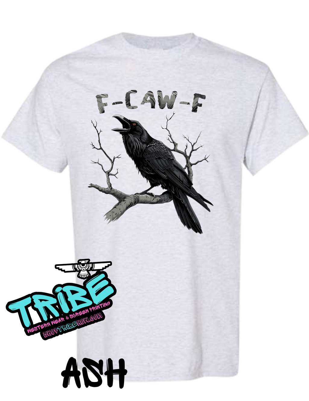 F CAW F Raven
