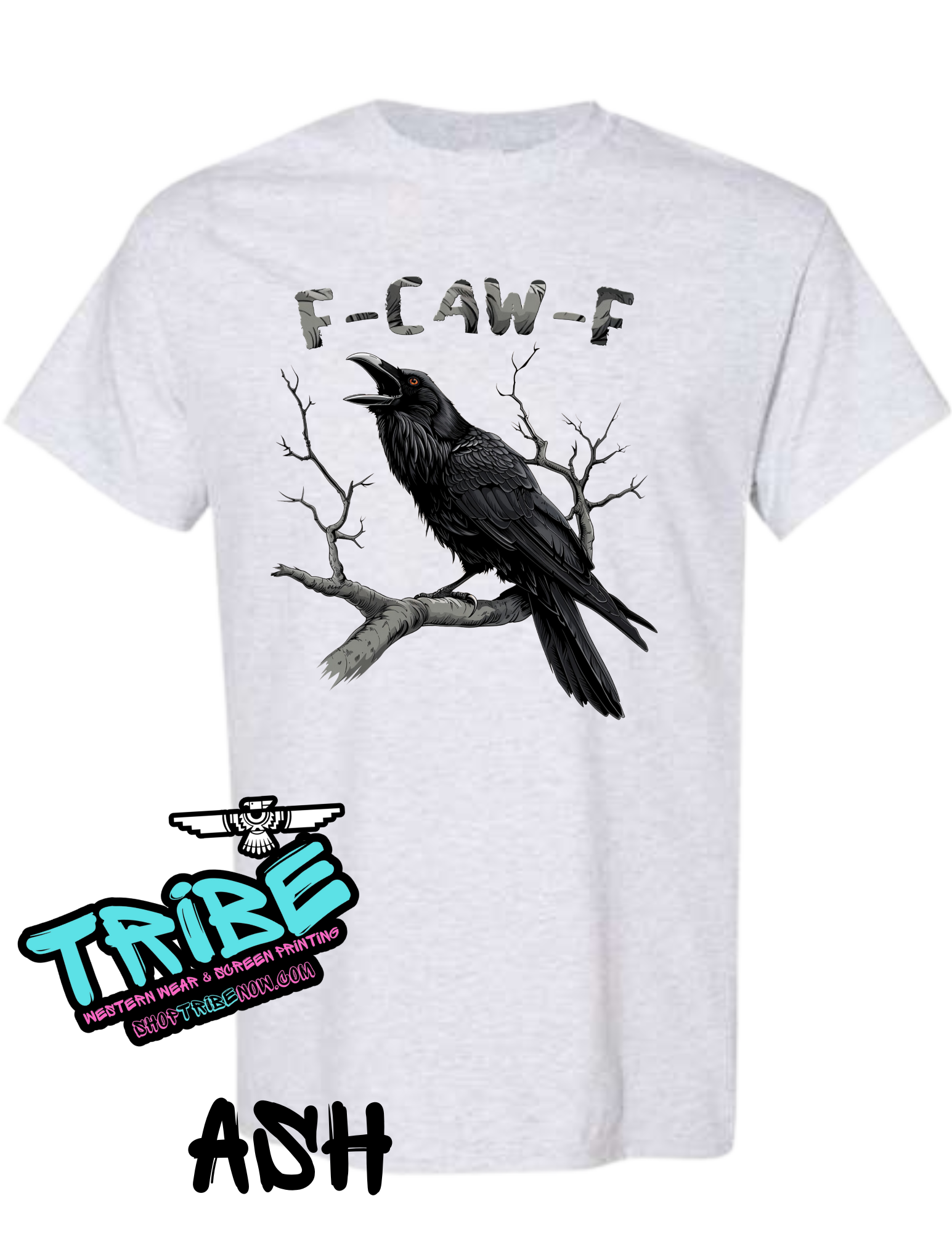 F CAW F Raven