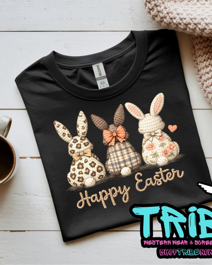 Easter - Trio Bunnies