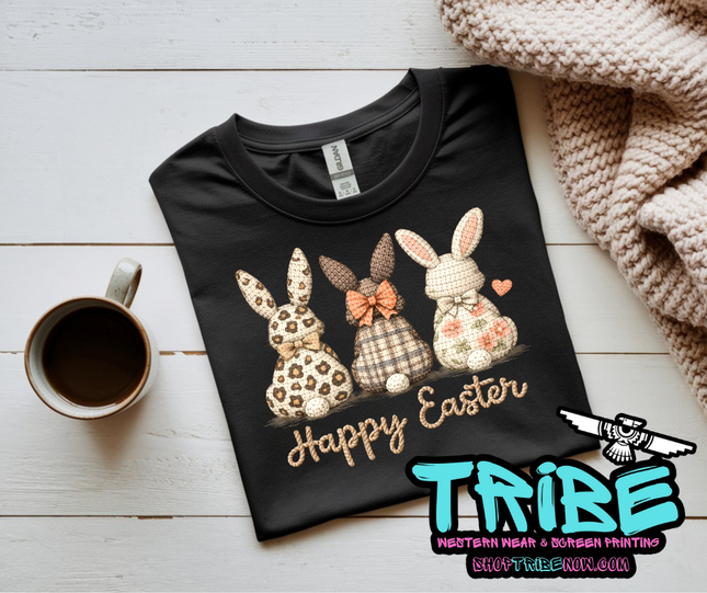 Easter - Trio Bunnies