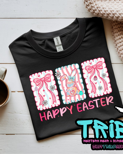 Easter - Happy Stamps