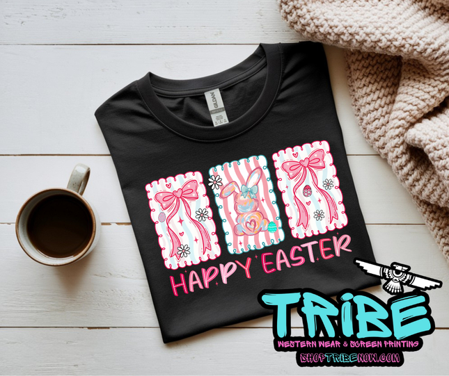 Easter - Happy Stamps