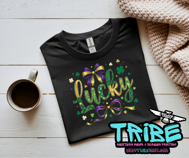 St. Patrick's Day - LUCKY