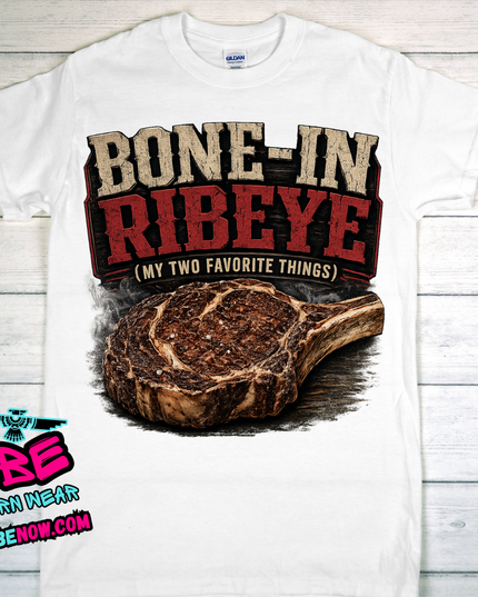 Bone In Ribeye