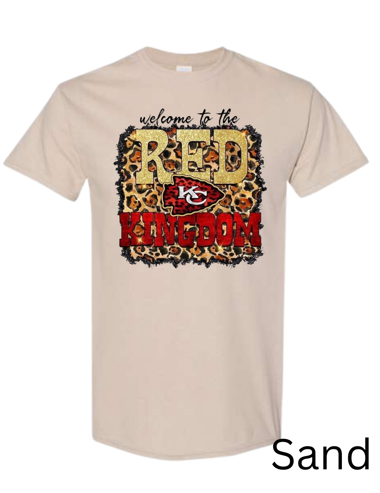 Kansas City - Red Kingdom