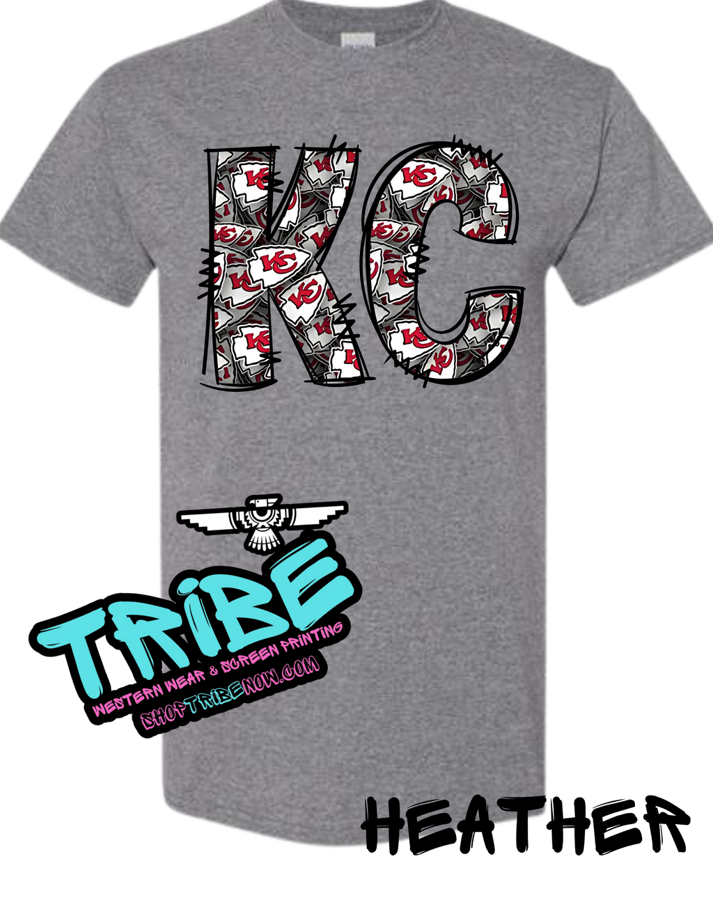 KC Shirt - Doodle Shirt