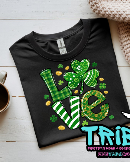 St. Patrick's Day - Love