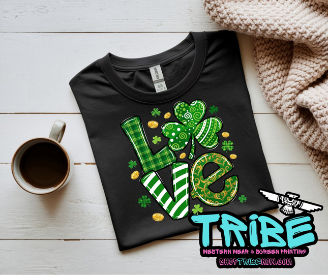 St. Patrick's Day - Love