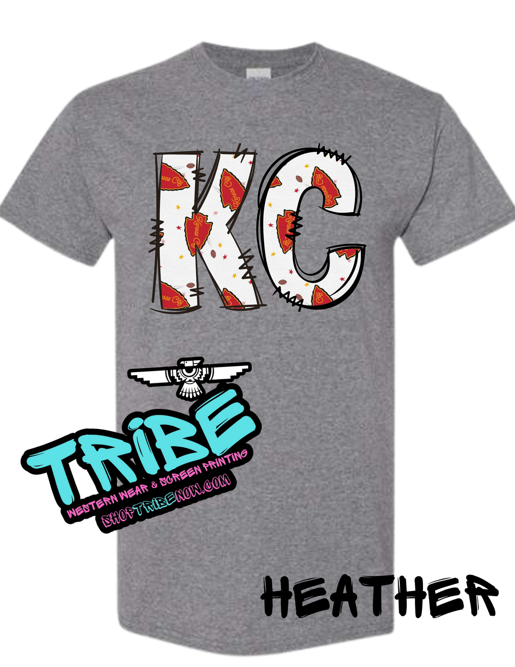 KC 2 Shirt - Doodle Shirt