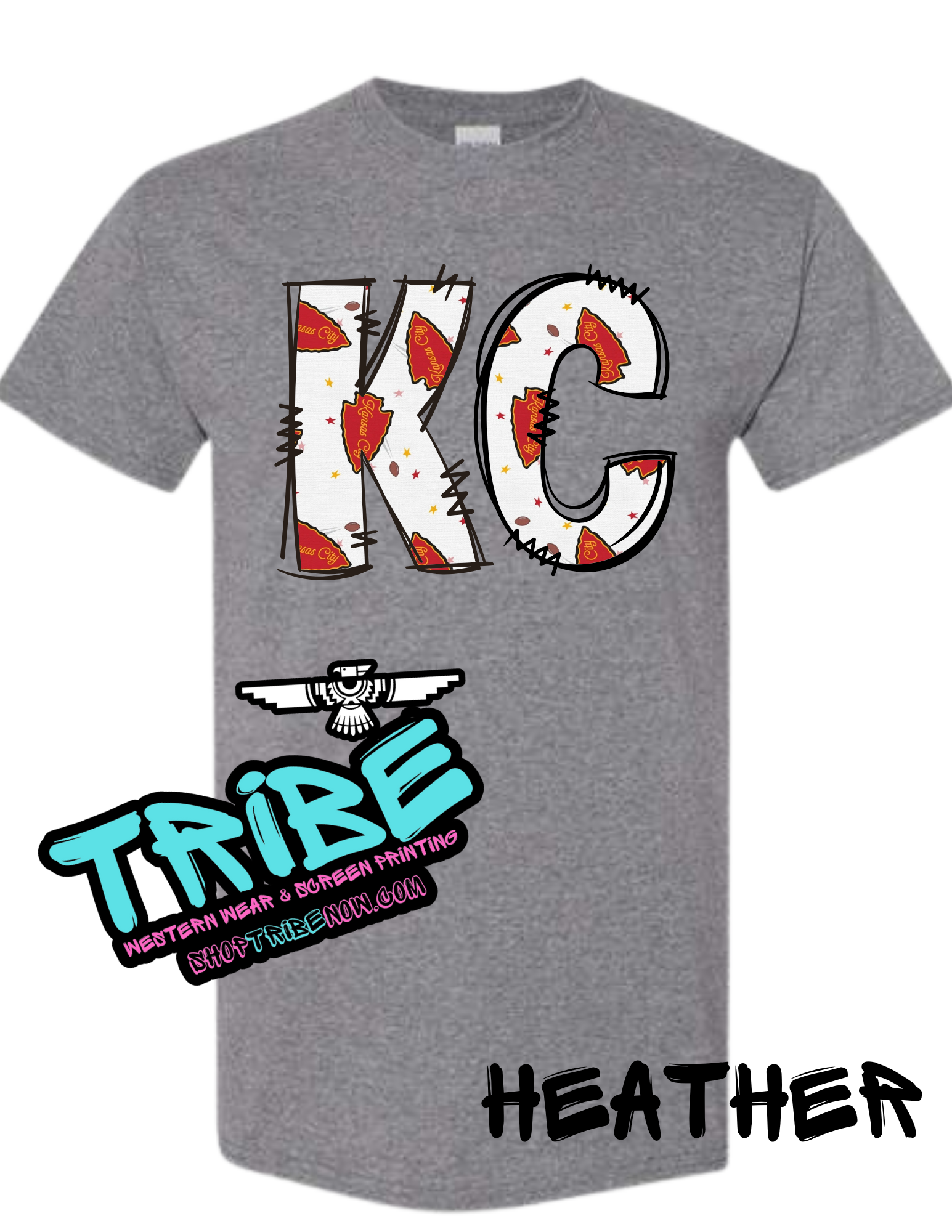 KC 2 Shirt - Doodle Shirt