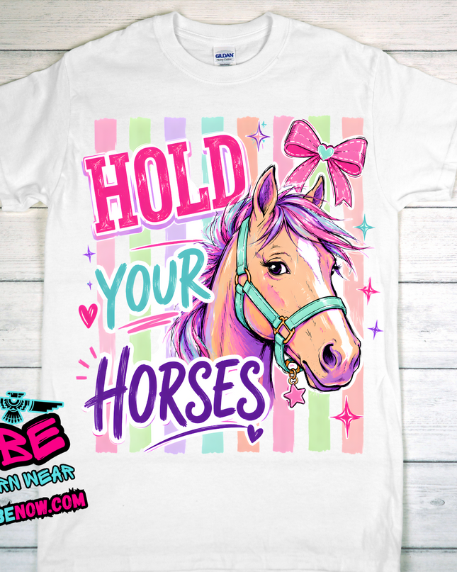 Hold Your Horses
