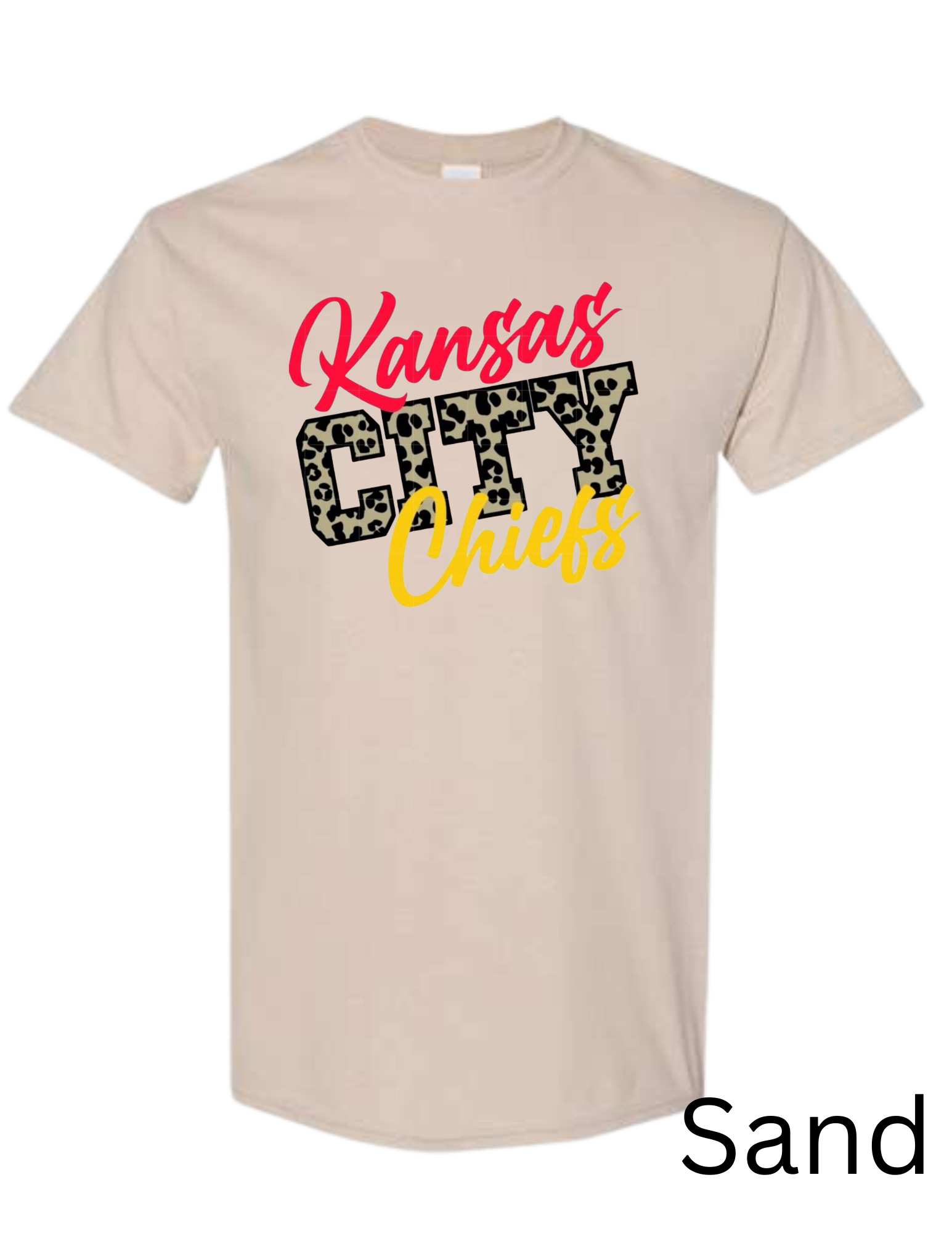 Kansas City - Kansas City Leopard