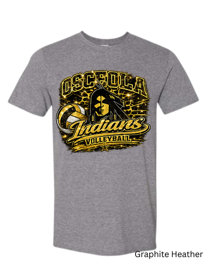Osceola Indian - Volleyball