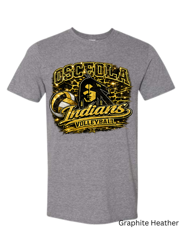 Osceola Indian - Volleyball
