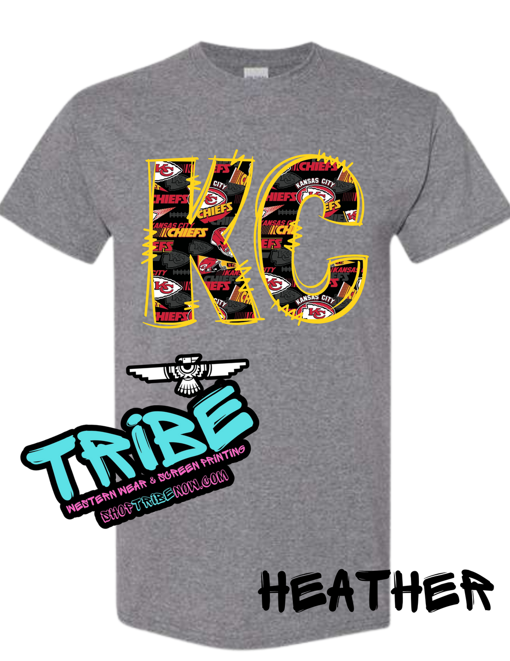 KC 1 Shirt - Doodle Shirt