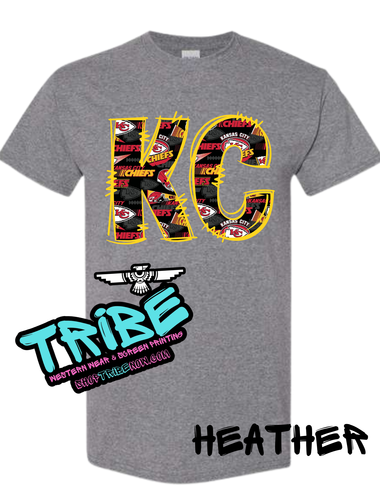 KC 1 Shirt - Doodle Shirt