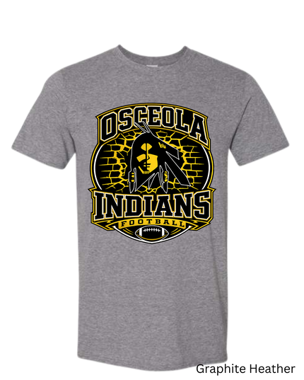 Osceola Indian - Football
