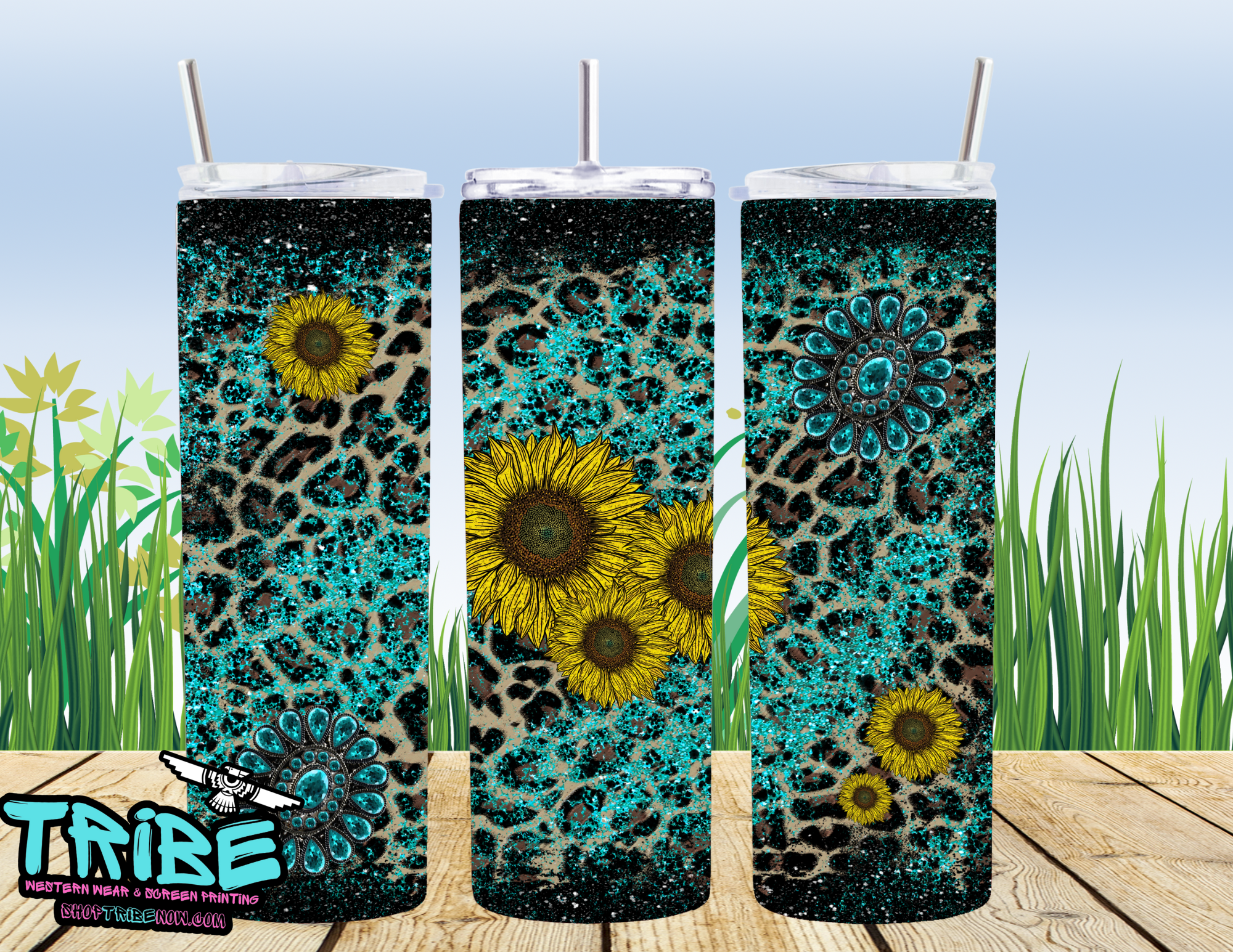 20 Oz Sublimation Tumbler
